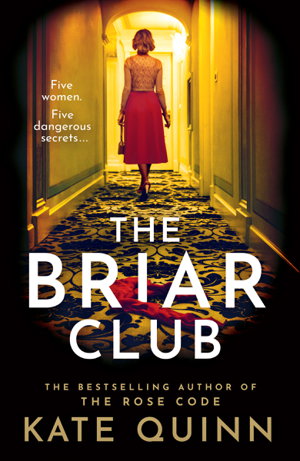 Cover art for The Briar Club