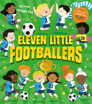 Cover art for 11 Little Footballers