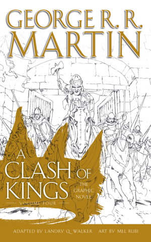 Cover art for Clash of Kings
