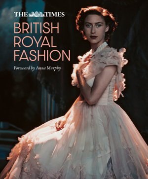 Cover art for The Times British Royal Fashion