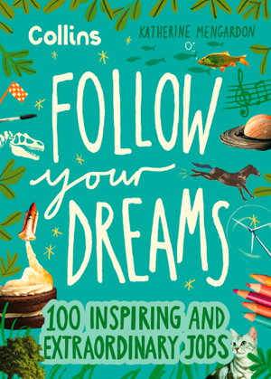 Cover art for Follow Your Dreams