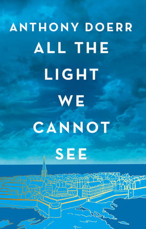 Cover art for All The Light We Cannot See