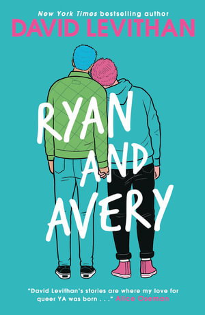 Cover art for Ryan and Avery