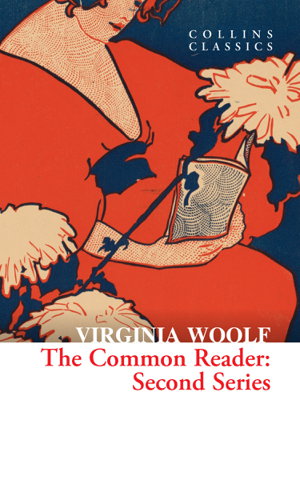 Cover art for The Common Reader