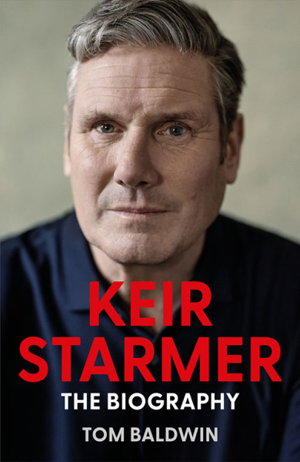 Cover art for Keir Starmer