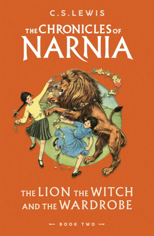 Cover art for Lion, The Witch And The Wardrobe