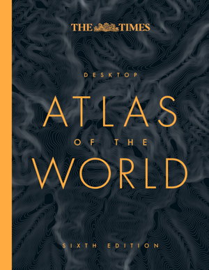 Cover art for The Times Desktop Atlas of the World
