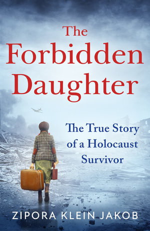 Cover art for The Forbidden Daughter