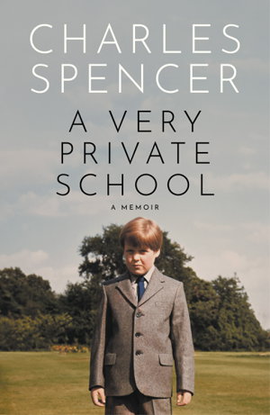 Cover art for A Very Private School