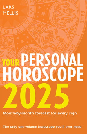 Cover art for Your Personal Horoscope 2025