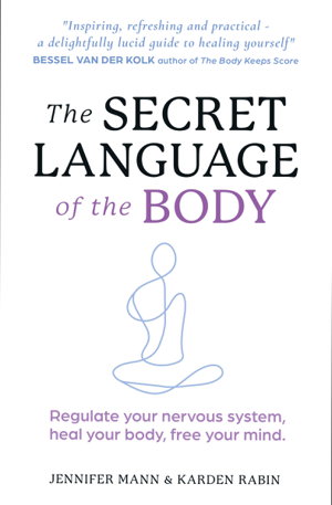 Cover art for The Secret Language of the Body