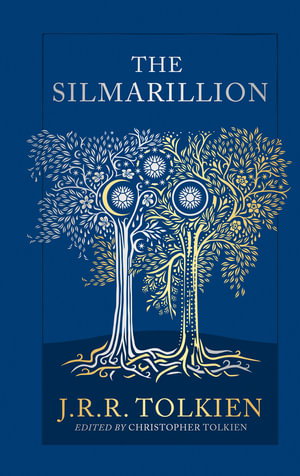 Cover art for Silmarillion