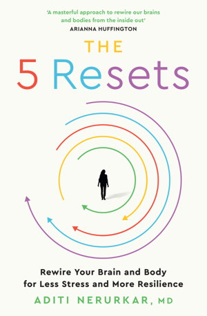 Cover art for Five Resets