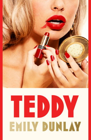 Cover art for Teddy