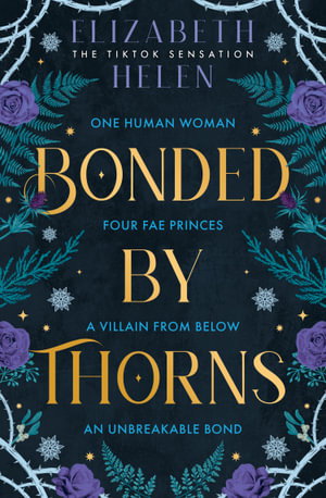 Cover art for Bonded by Thorns