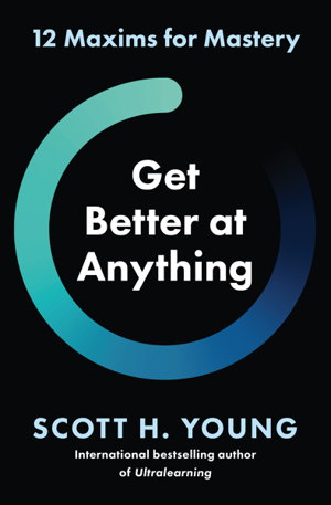 Cover art for Get Better at Anything