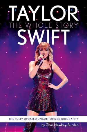 Cover art for Taylor Swift
