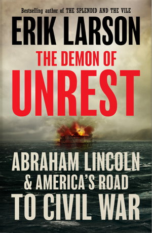 Cover art for The Demon Of Unrest