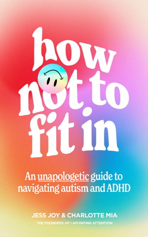 Cover art for How Not to Fit In