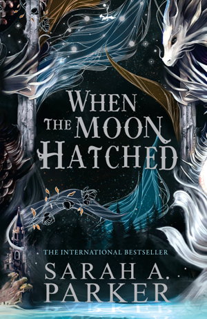 Cover art for When the Moon Hatched