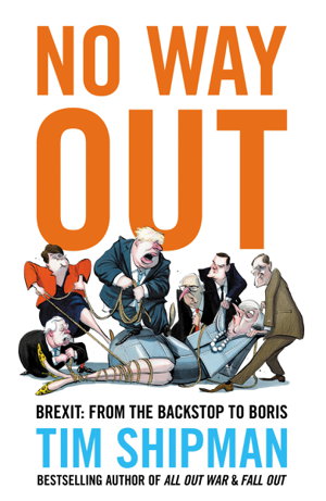 Cover art for No Way Out