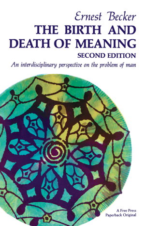 Cover art for Birth and Death of Meaning