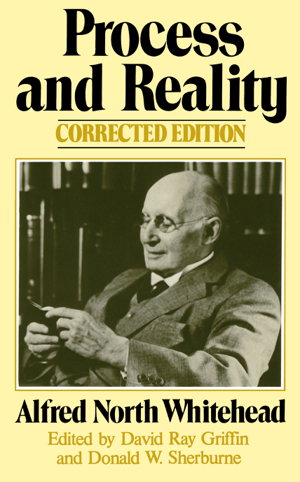 Cover art for Process and Reality