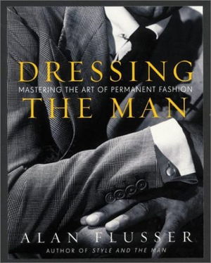 Cover art for Dressing the Man