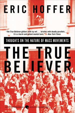 Cover art for True Believer