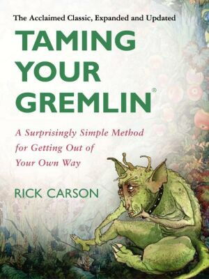 Cover art for Taming Your Gremlin