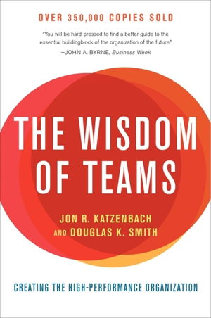 Cover art for The Wisdom of Teams