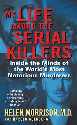 Cover art for My Life Among the Serial Killers
