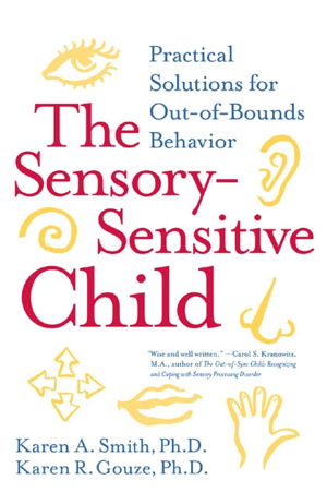 Cover art for The Sensory-Sensitive Child