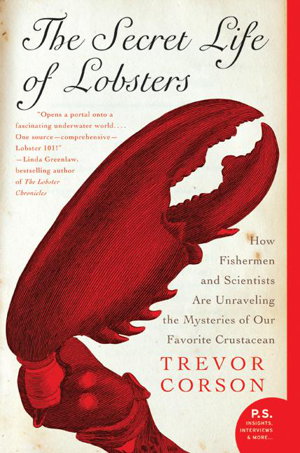 Cover art for The Secret Life of Lobsters