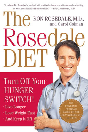 Cover art for The Rosedale Diet