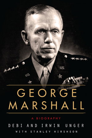 Cover art for George Marshall