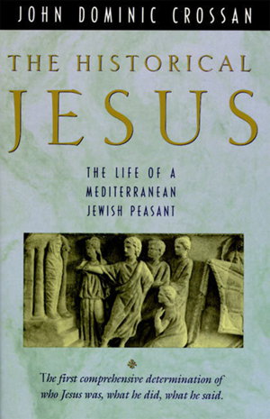 Cover art for The Historical Jesus