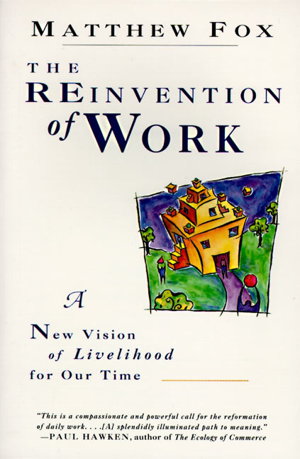 Cover art for Reinvention of Work