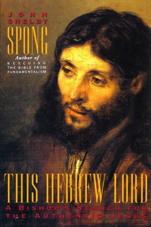Cover art for This Hebrew Lord