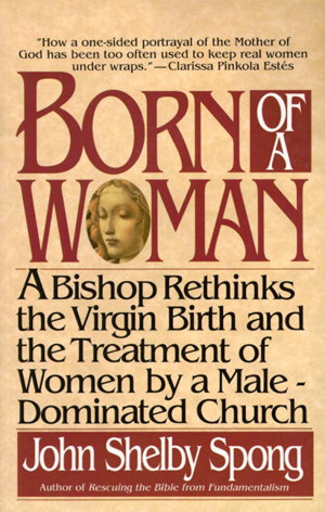 Cover art for Born of a Woman