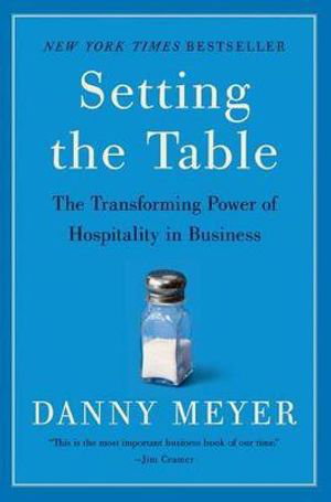 Cover art for Setting the Table