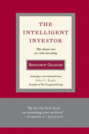 Cover art for Intelligent Investor