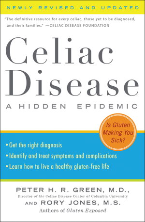 Cover art for Celiac Disease (Newly Revised and Updated)