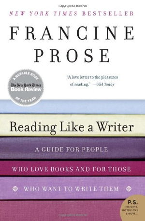 Cover art for Reading Like a Writer