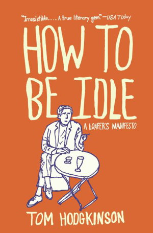 Cover art for How to Be Idle