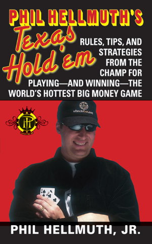Cover art for Phil Hellmuth's Texas Hold'em