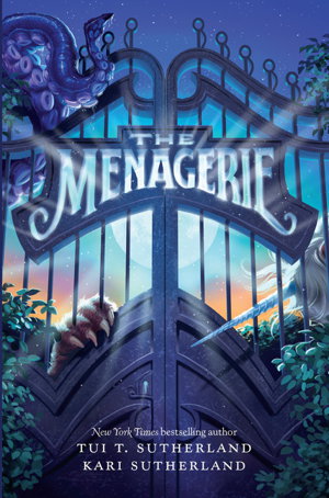 Cover art for Menagerie