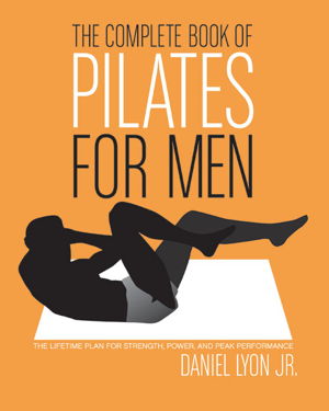 Cover art for Complete Book of Pilates for Men
