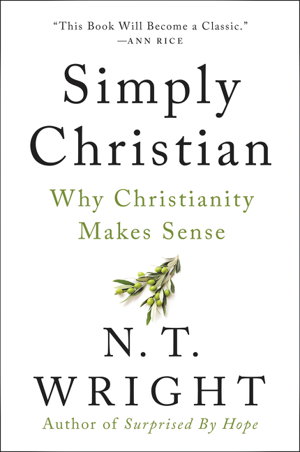 Cover art for Simply Christian