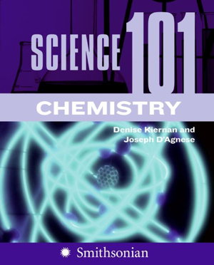 Cover art for Science 101 Chemistry